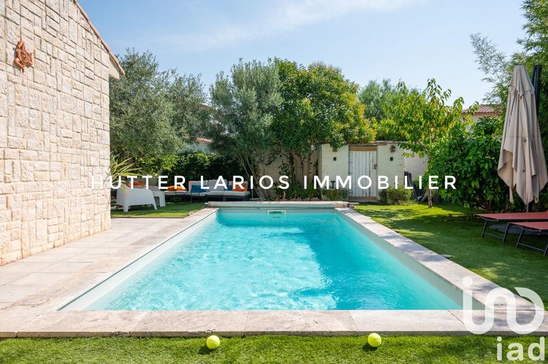 Maison - 110 m² - 4 pièces