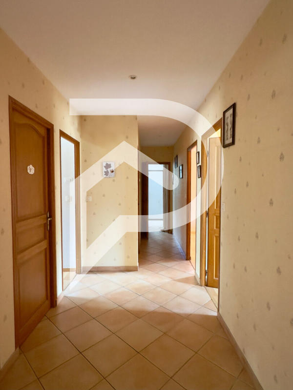 Maison - 113 m² - 4 pièces