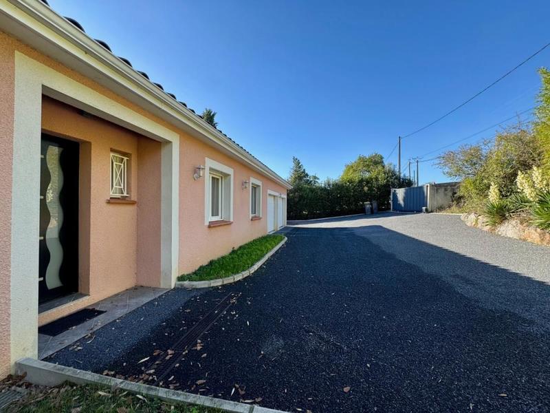 Villa - 120 m² - 4 pièces