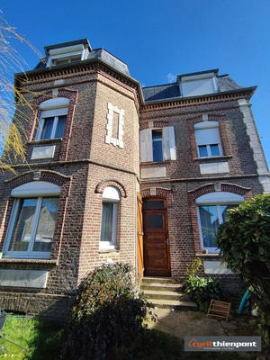 Maison - 150 m² - 7 pièces