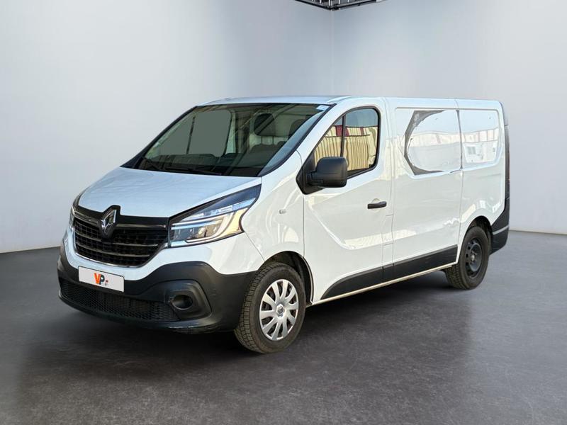 Renault Trafic Fourgon Fgn L1h1 1000 Kg Dci 120 Grand Confort