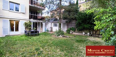 Appartement - 65 m² - 3 pièces