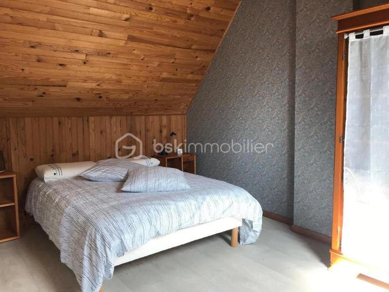 Maison - 82 m² - 5 pièces