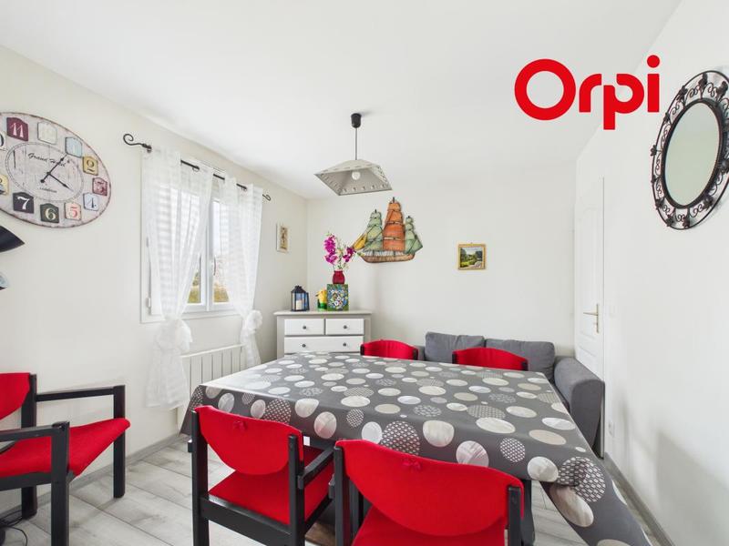 Maison - 80 m² - 3 pièces