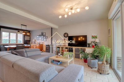 Maison ancienne - 113 m² - 6 pièces