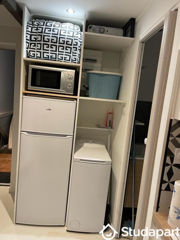 Appartement - 30 m² - 2 pièces