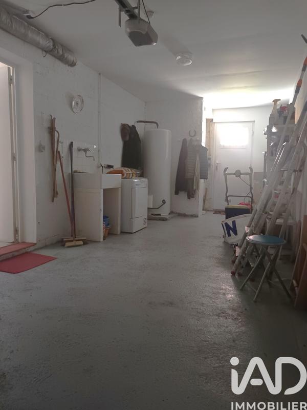 Maison - 96 m² - 4 pièces