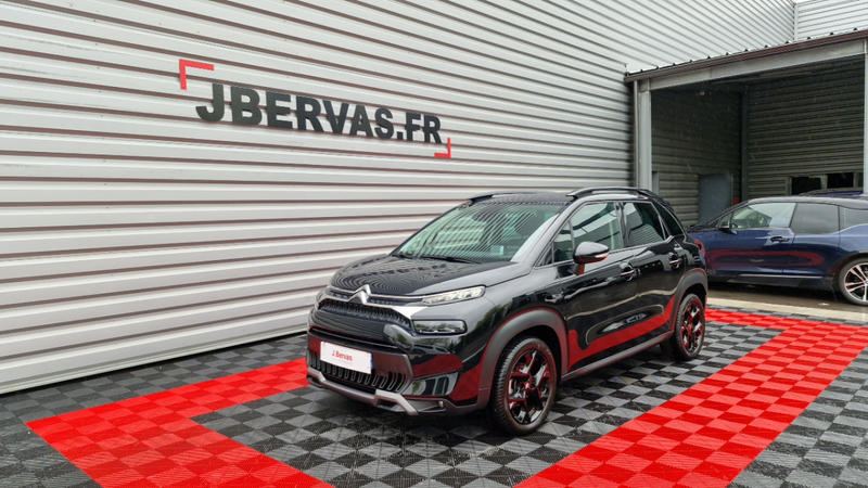 Citroën C3 Aircross PureTech 110 Bvm6 Max