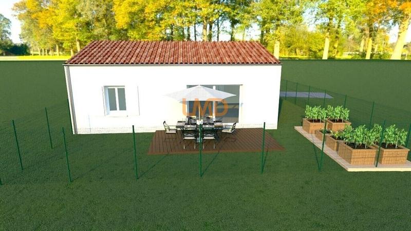 Terrain constructible - 250 m²