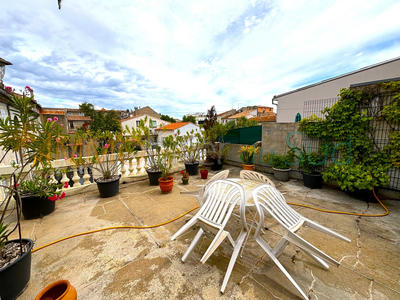 Appartement - 155 m² - 5 pièces