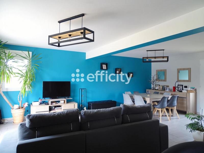 Maison - 139 m² - 6 pièces