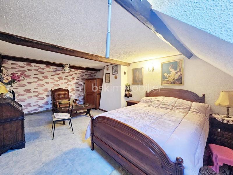 Longère - 122 m² - 5 pièces