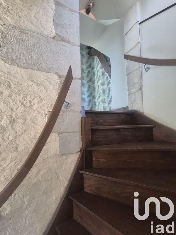 Maison - 185 m² - 5 pièces