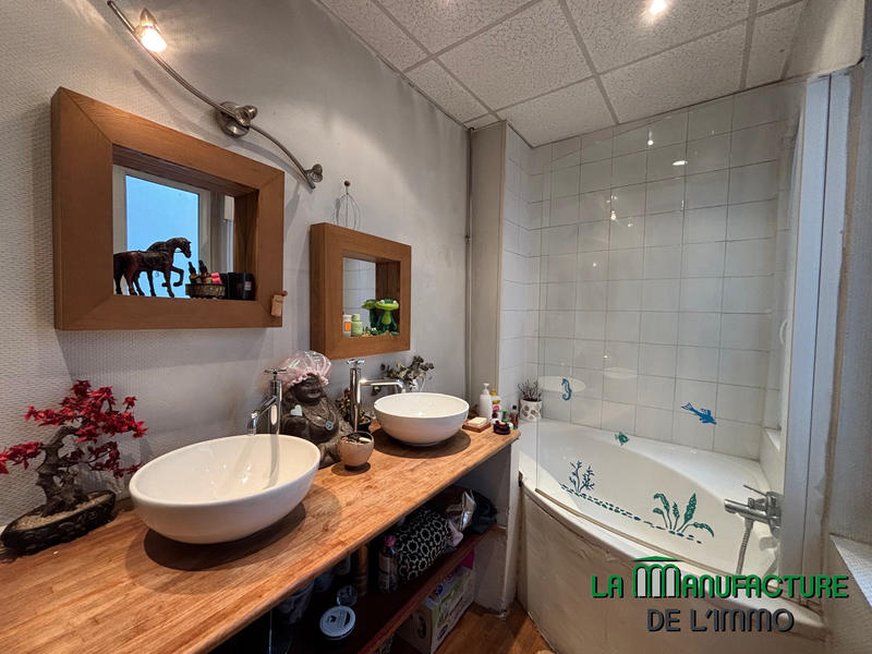 Appartement - 134 m² - 5 pièces