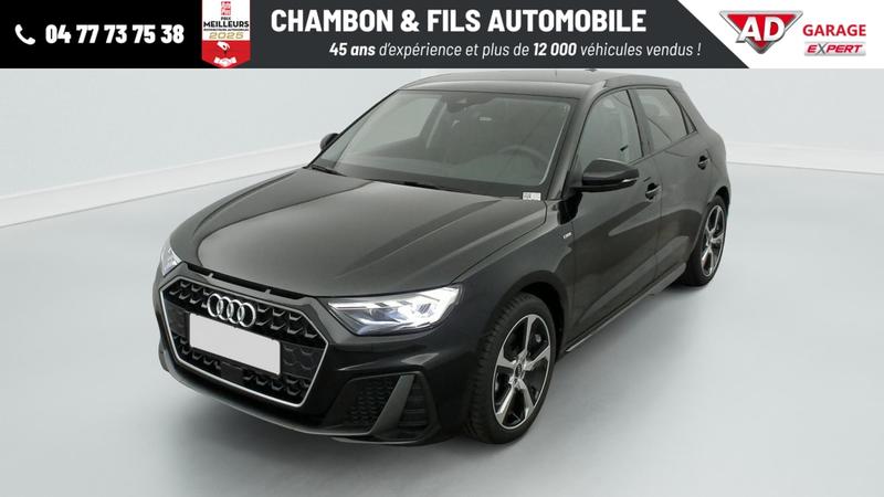 Audi A1 sportback 30 Tfsi 116 ch s tronic 7 Design