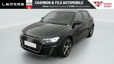 Audi A1 sportback 30 Tfsi 116 ch s tronic 7 Design