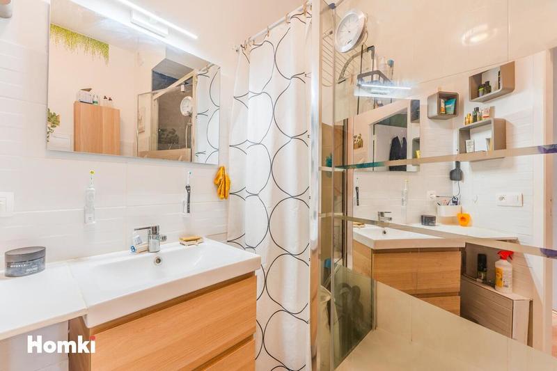 Duplex - 82 m² - 4 pièces