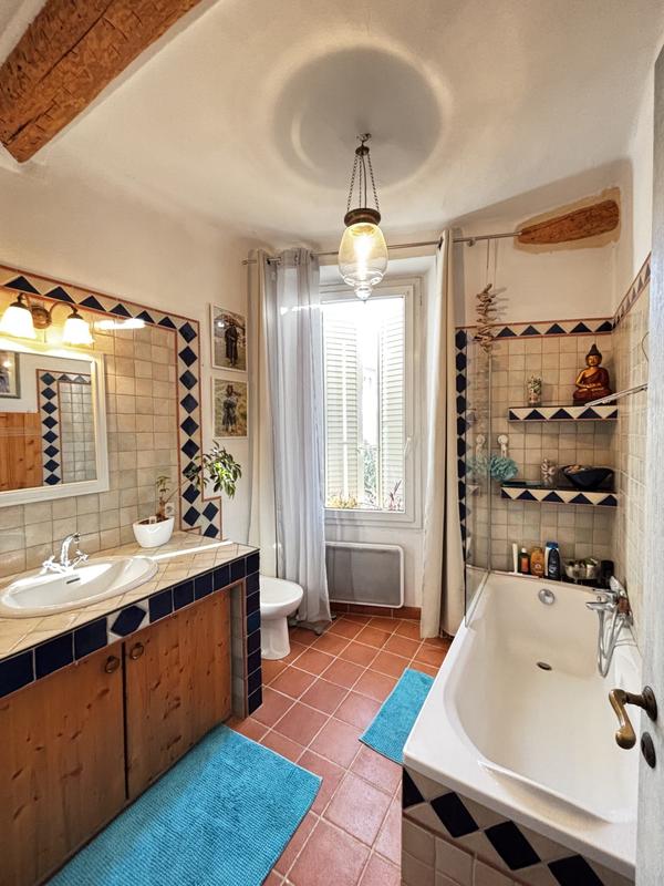 Appartement - 102 m² - 4 pièces