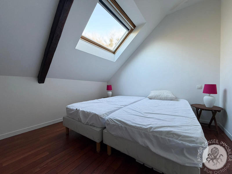 Maison - 80 m² - 3 pièces