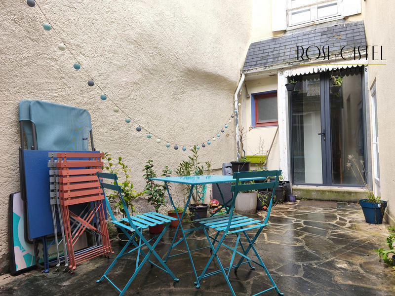 Maison ancienne - 155 m² - 5 pièces