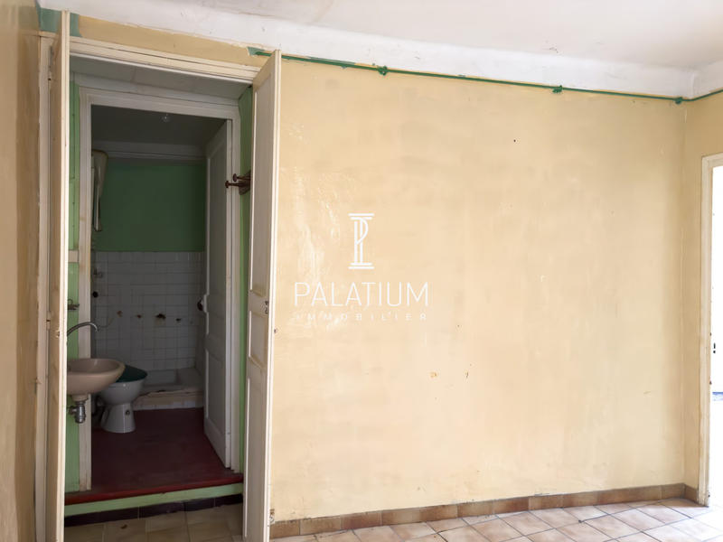 Appartement - 35 m² - 2 pièces