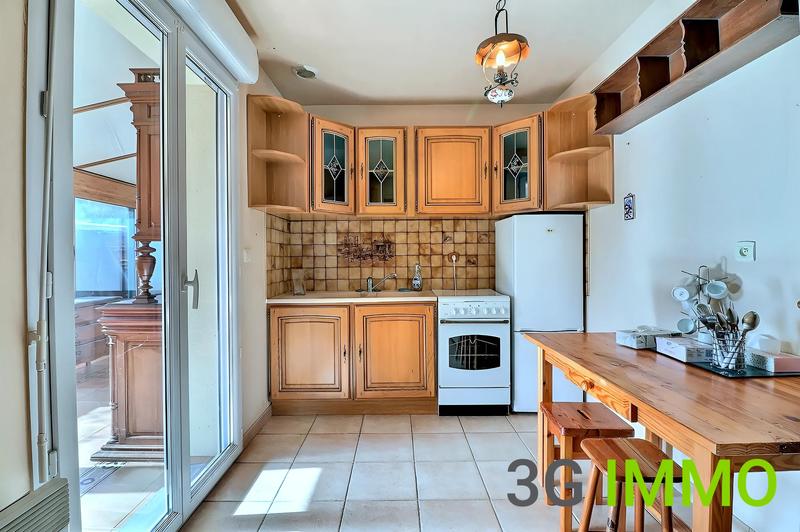 Maison - 128 m² - 6 pièces