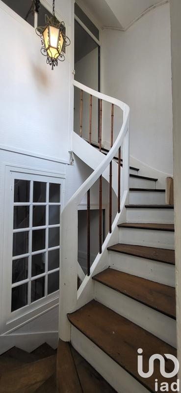 Maison de ville - 130 m² - 6 pièces