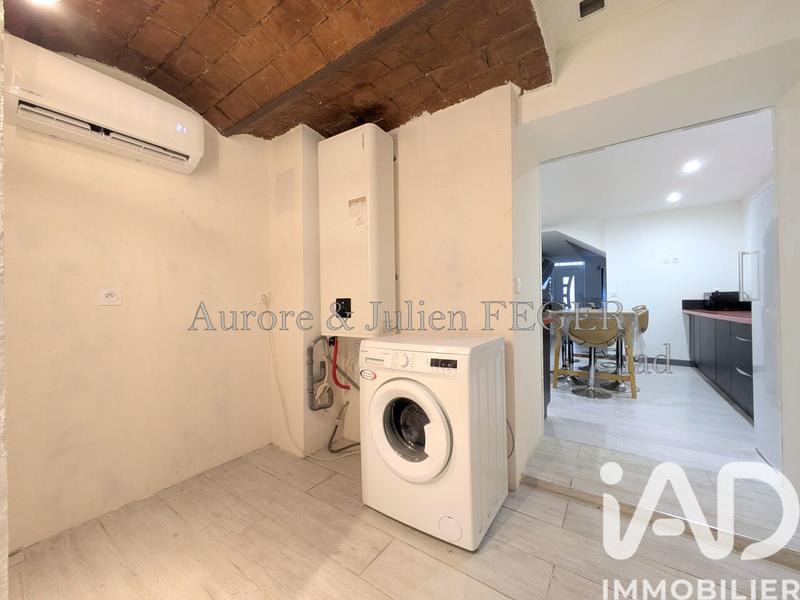 Maison de ville - 122 m² - 5 pièces