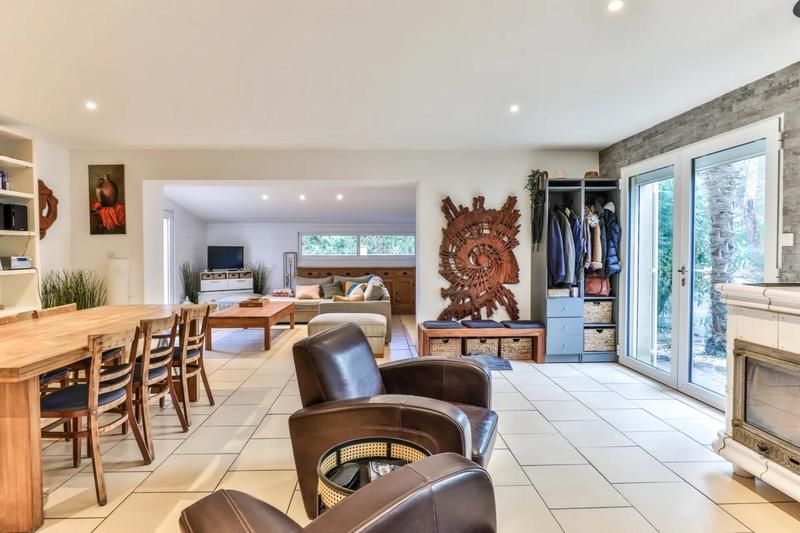 Maison - 127 m² - 5 pièces