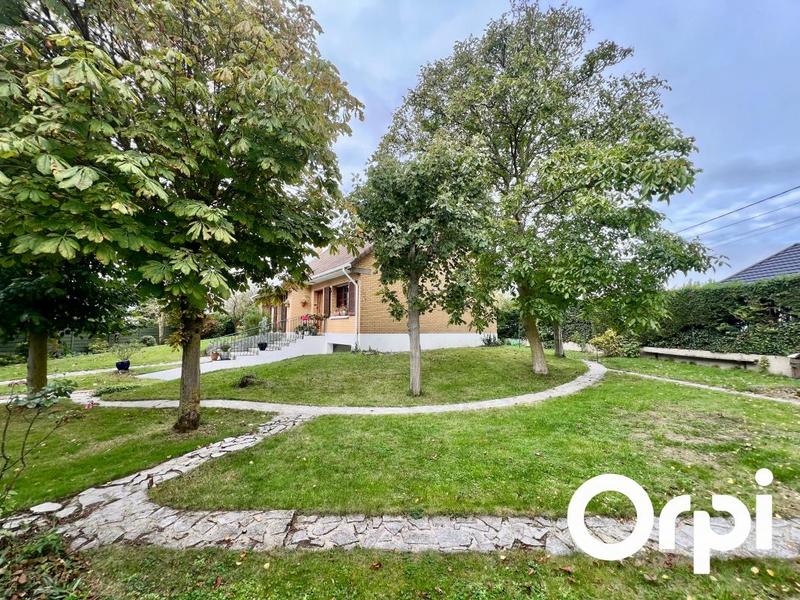 Maison - 123 m² - 5 pièces