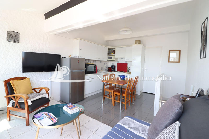 Duplex - 28 m² - 2 pièces