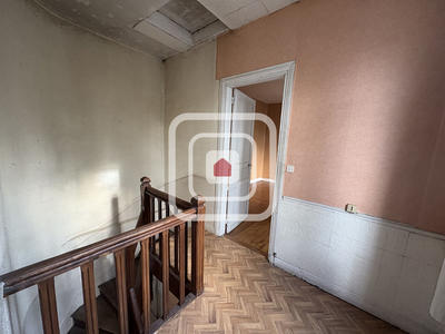 Maison - 85 m² - 4 pièces