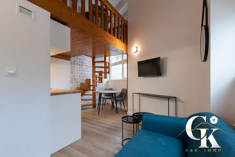 Appartement - 24 m² - 1 pièce