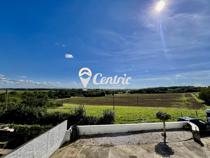 Maison - 142 m² - 5 pièces