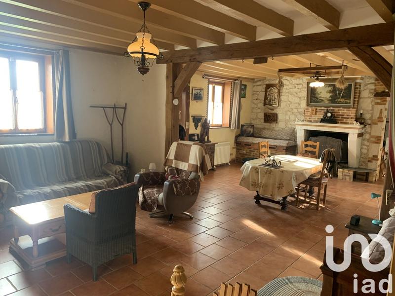 Maison de campagne - 136 m² - 5 pièces