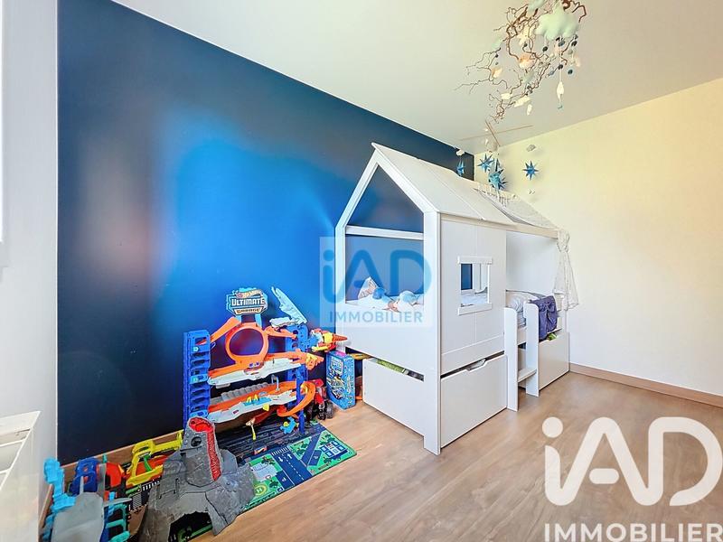 Maison - 95 m² - 6 pièces