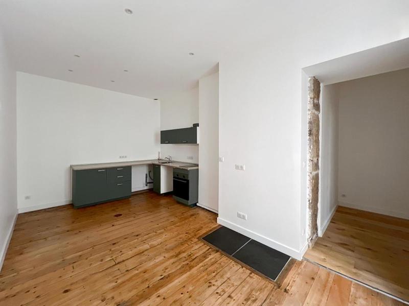 Appartement - 35 m² - 2 pièces