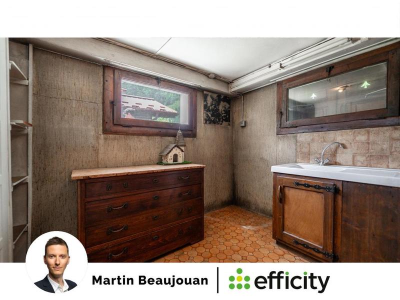 Châlet - 161 m² - 4 pièces