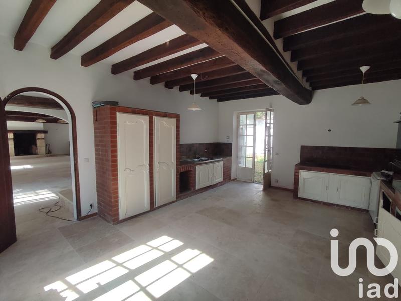 Maison - 278 m² - 6 pièces