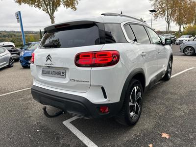 Citroën C5 Aircross BlueHDi 130 s&amp;S Bvm6 Shine