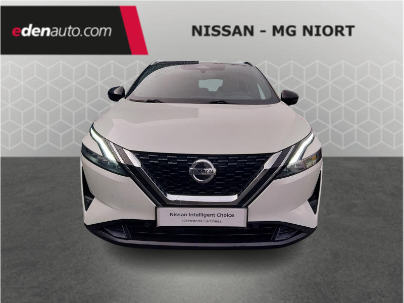 Nissan Qashqai Mild Hybrid 158 ch Xtronic Tekna