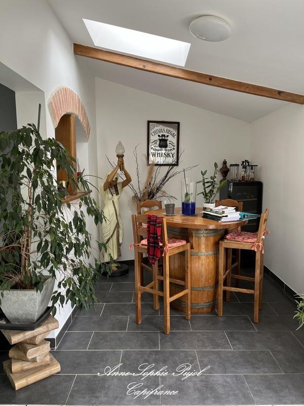 Maison - 114 m² - 5 pièces