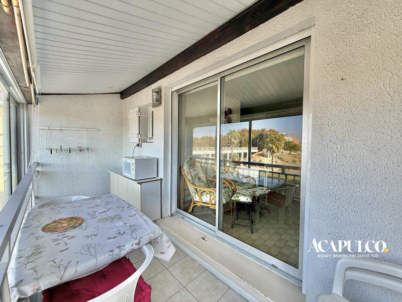 Appartement - 25 m² - 1 pièce