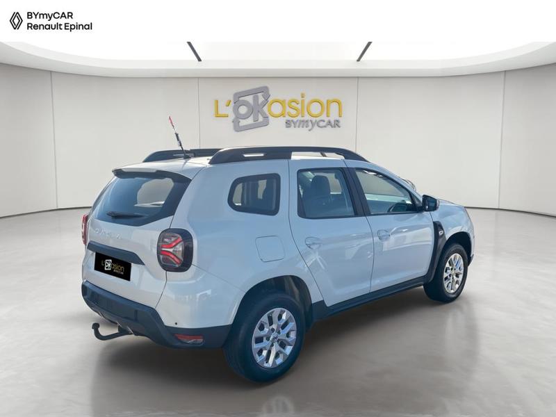 Dacia Duster Eco-G 100 4x2 Expression