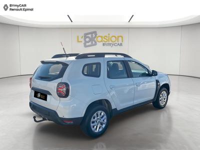 Dacia Duster Eco-G 100 4x2 Expression