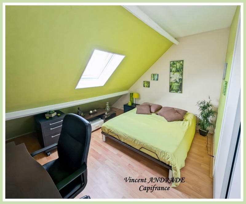 Maison - 132 m² - 7 pièces