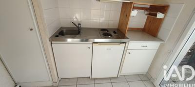 Appartement - 37 m² - 2 pièces