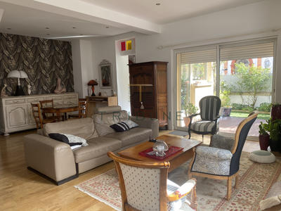 Maison - 130 m² - 5 pièces