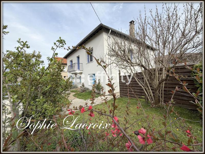 Maison - 130 m² - 5 pièces