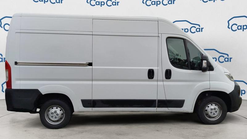 Citroën Jumper L2h2 II 2.2 BlueHDi 140 Driver Pack Connect